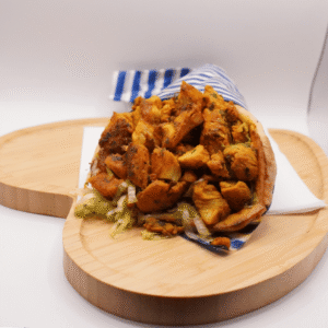 Chicken Curry (Seul)