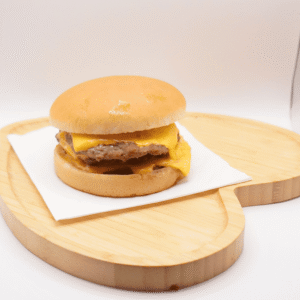 Double Cheese (Menu)