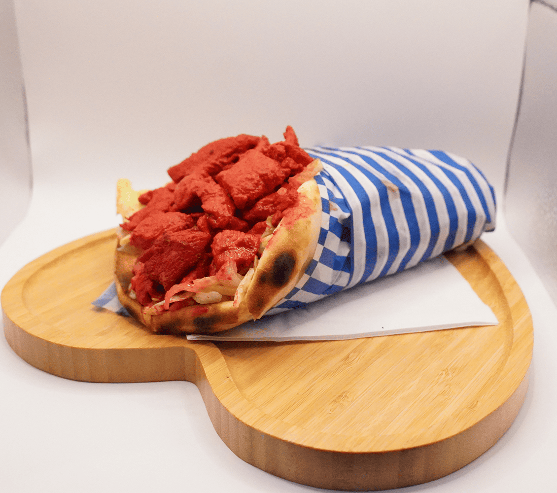 Chicken Tandoori (Seul)