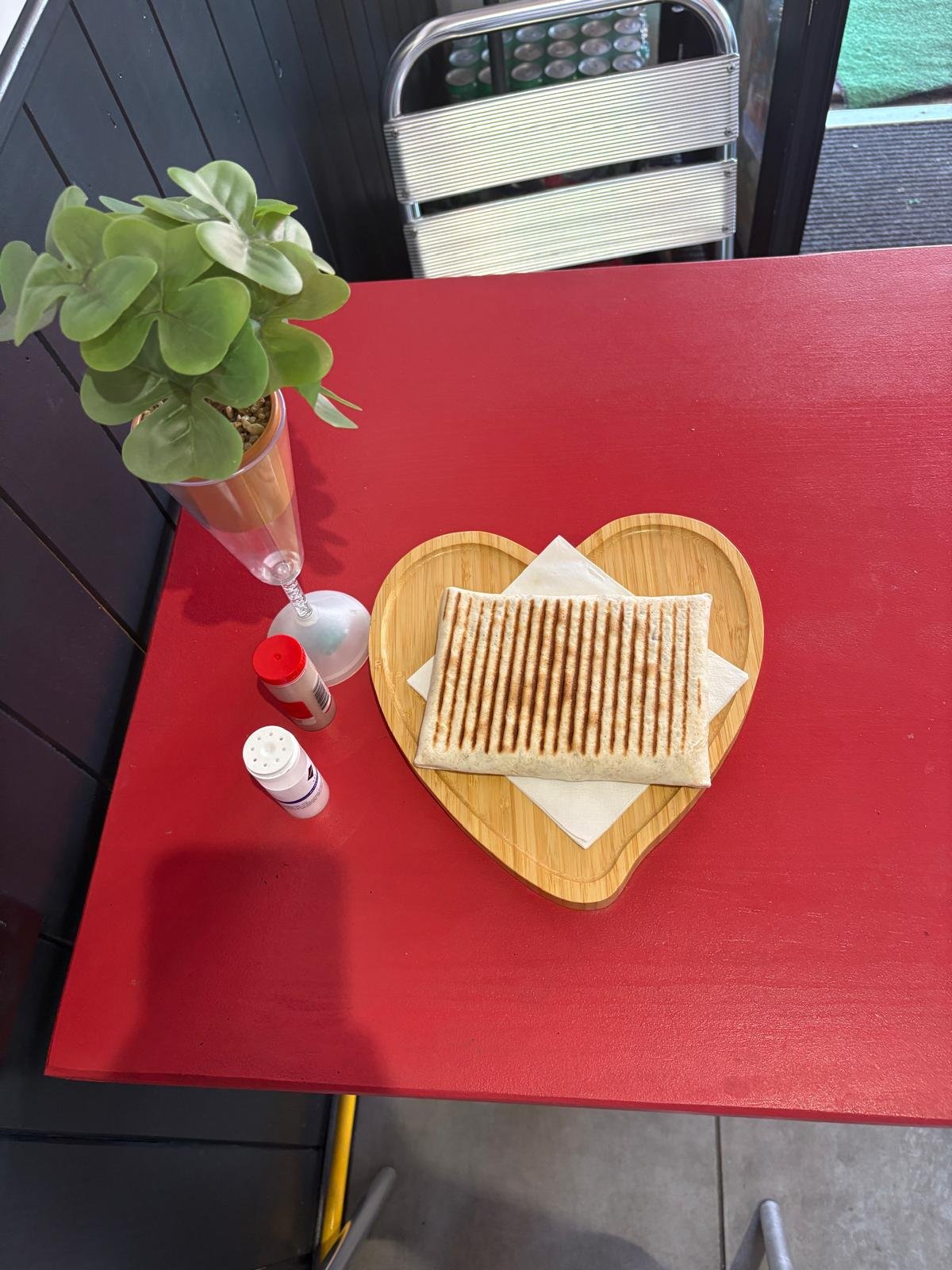 1 viande Tacos M (Seul)