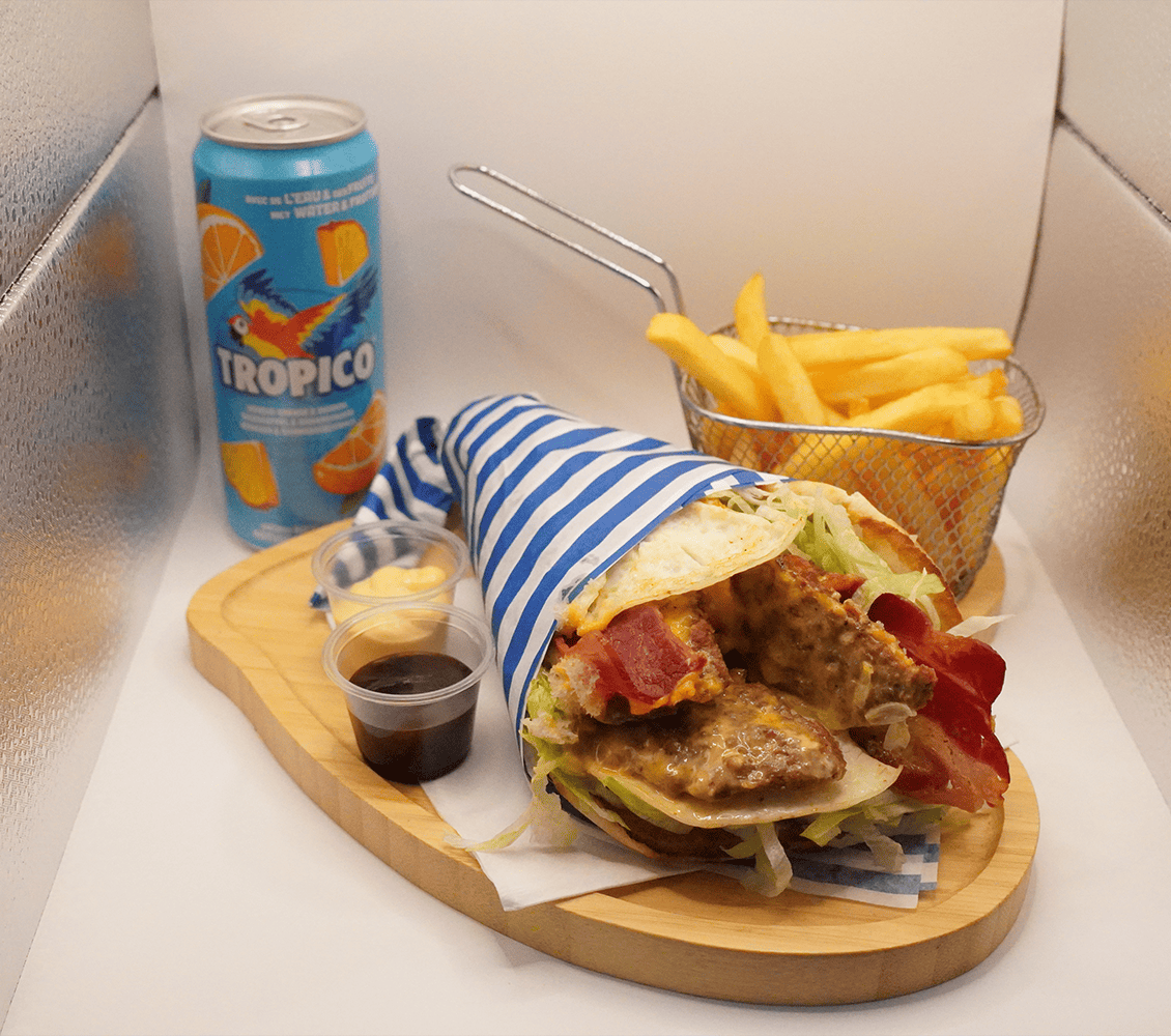 Triple X (Menu) – Image 4