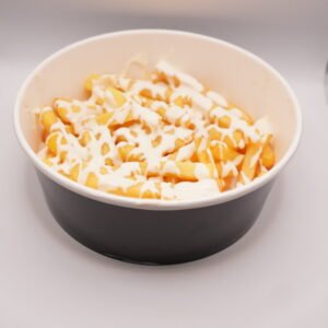 Frites Sauce Fromagère
