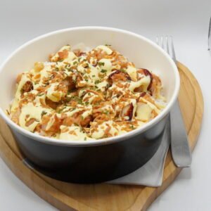 Indian Curry Crousty (XL)