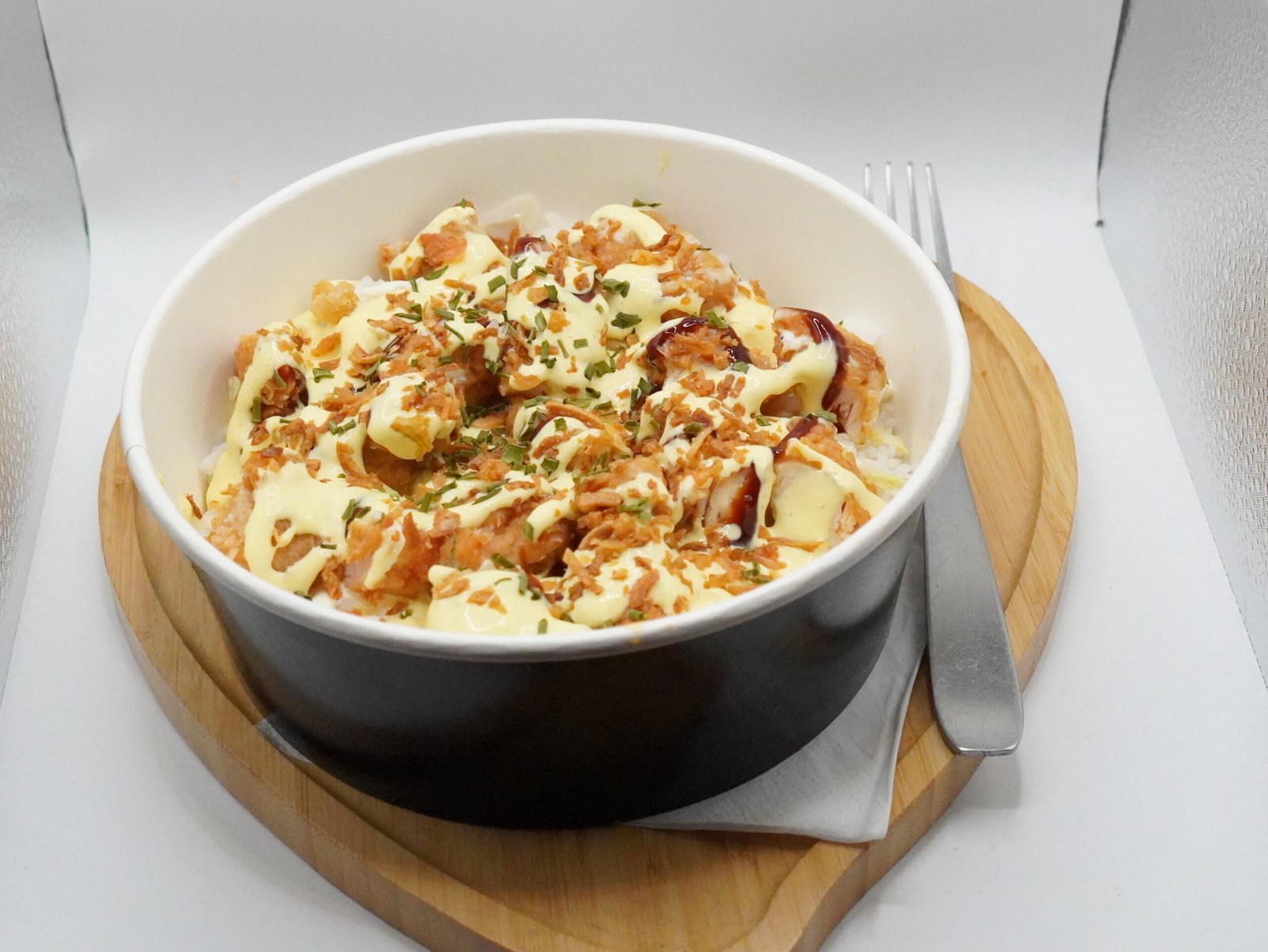 Indian Curry Crousty (XL)