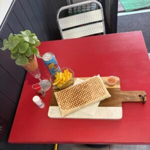 3 viandes Tacos XL (Seul)